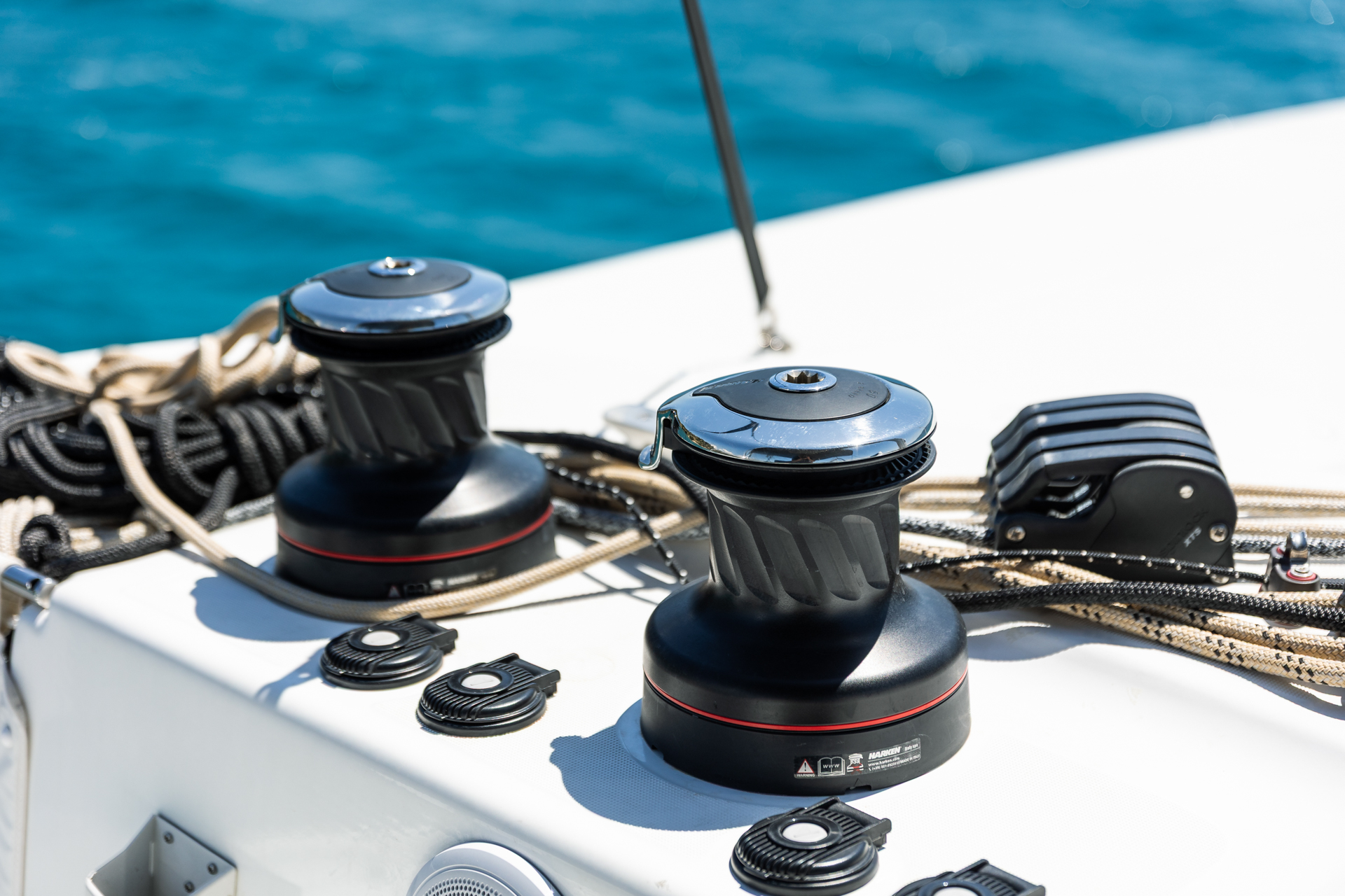 Lagoon 46 — photo 12