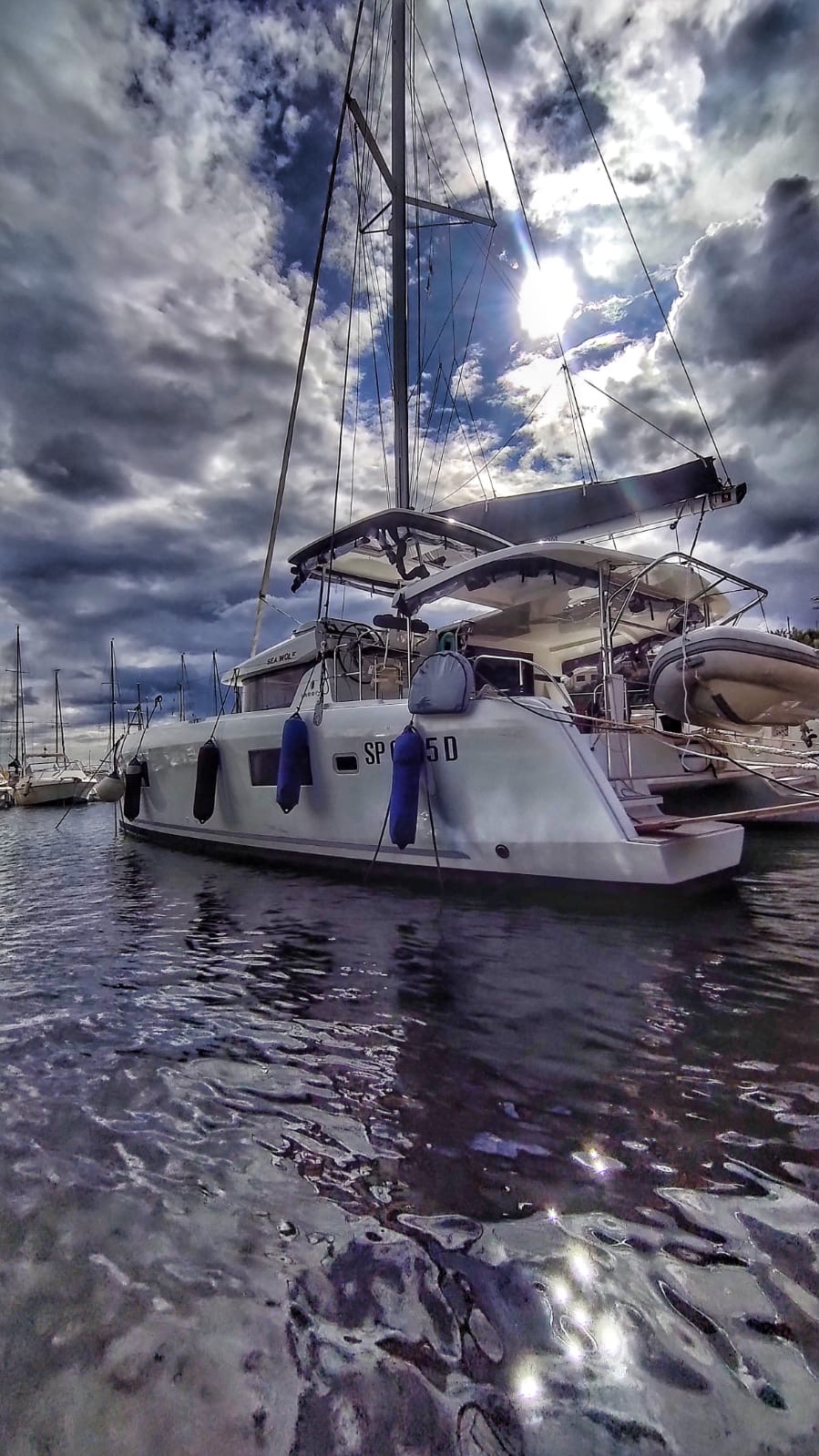 Lagoon 42 — photo 12