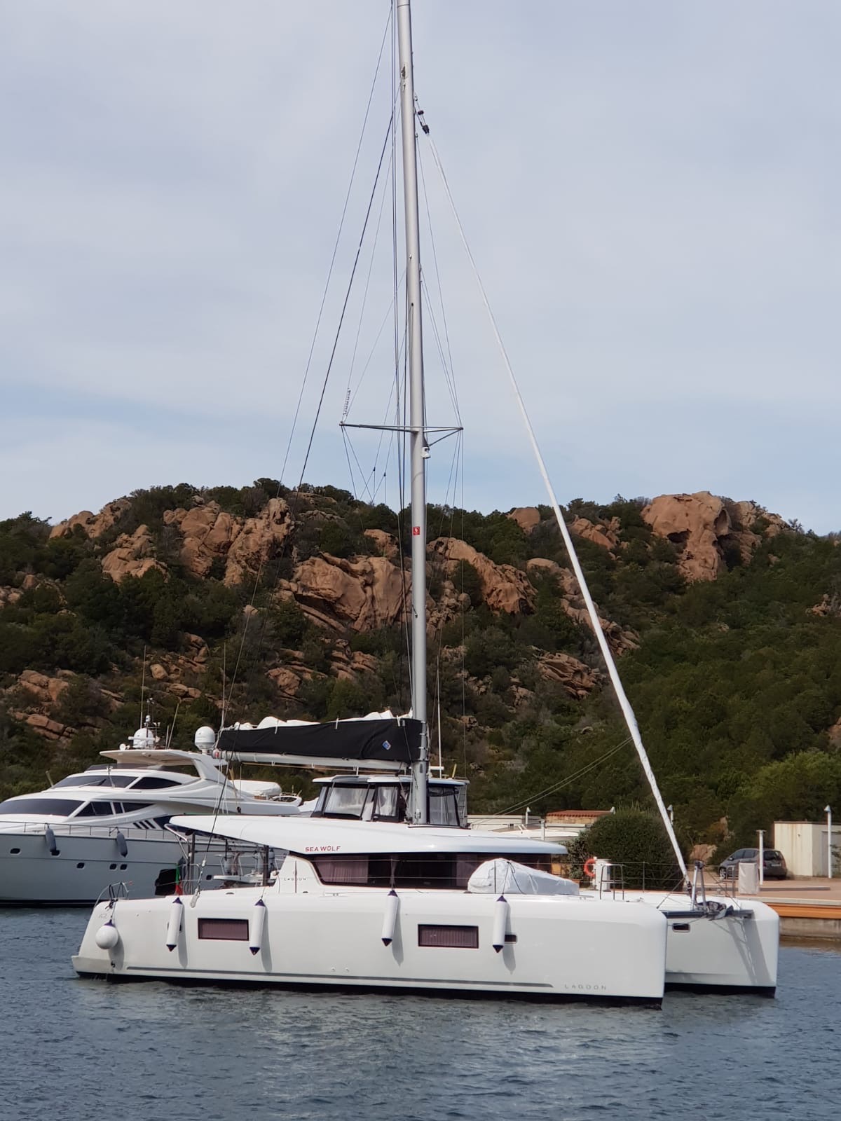 Lagoon 42 — photo 10