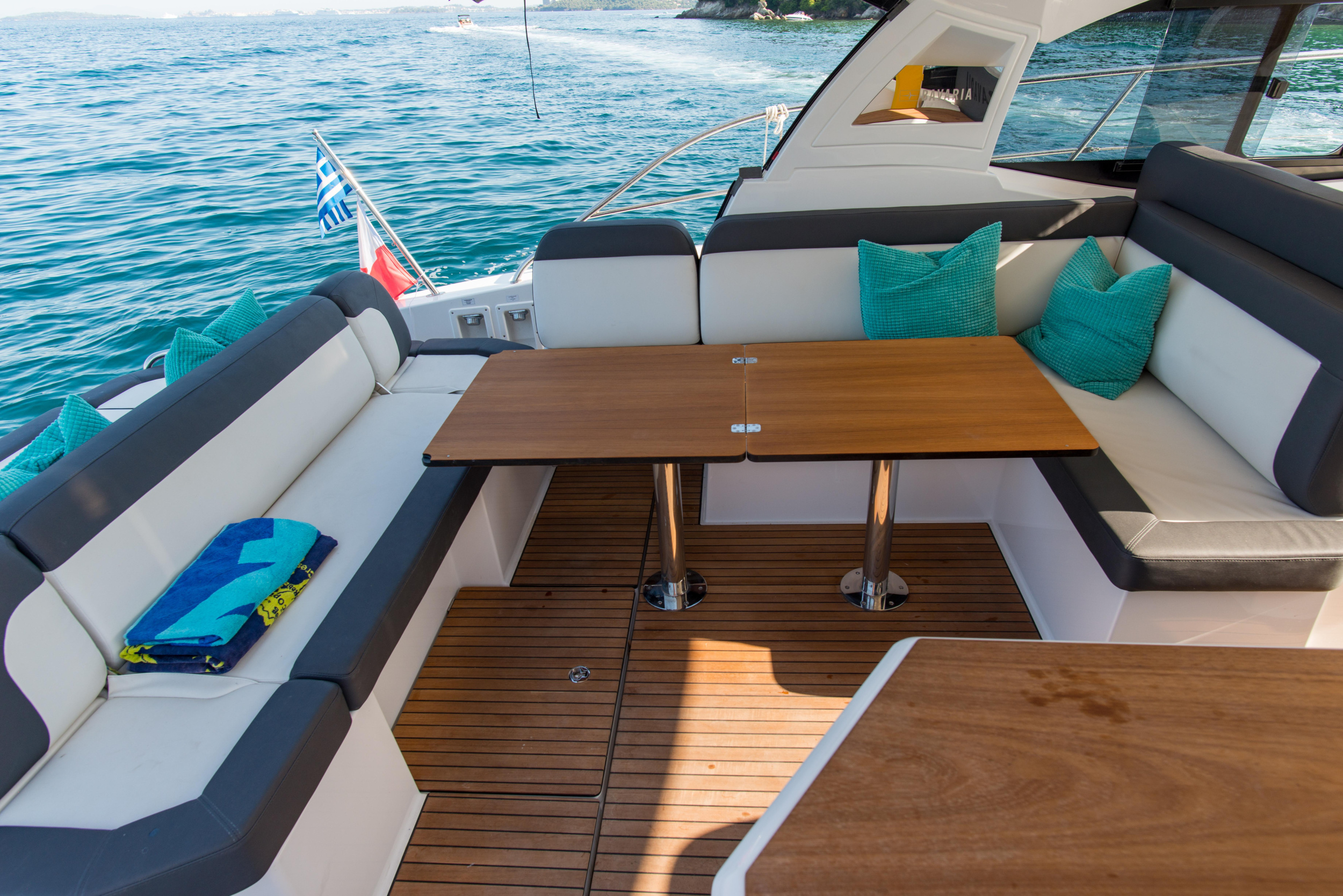 Bavaria SR41 — photo 11