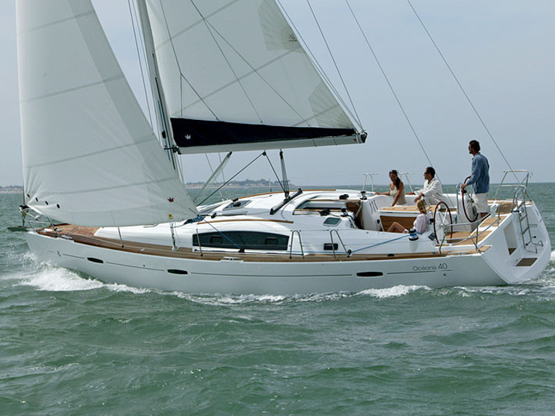 Oceanis 40 — photo 1