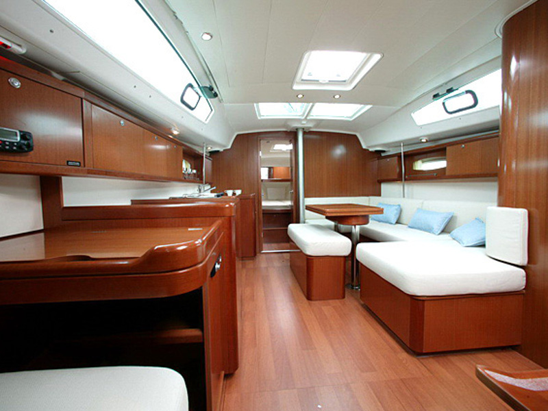 Oceanis 40 — photo 5