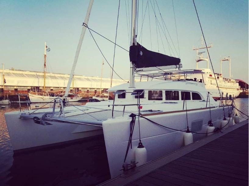 LAGOON 380 S2 (4 CAB + 2) — photo 46
