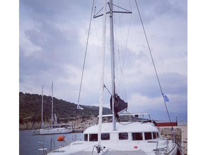 LAGOON 380 S2 (4 CAB + 2) — photo 139