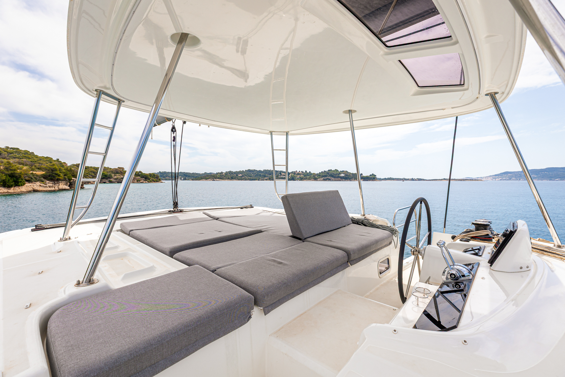 Lagoon 46 — photo 14