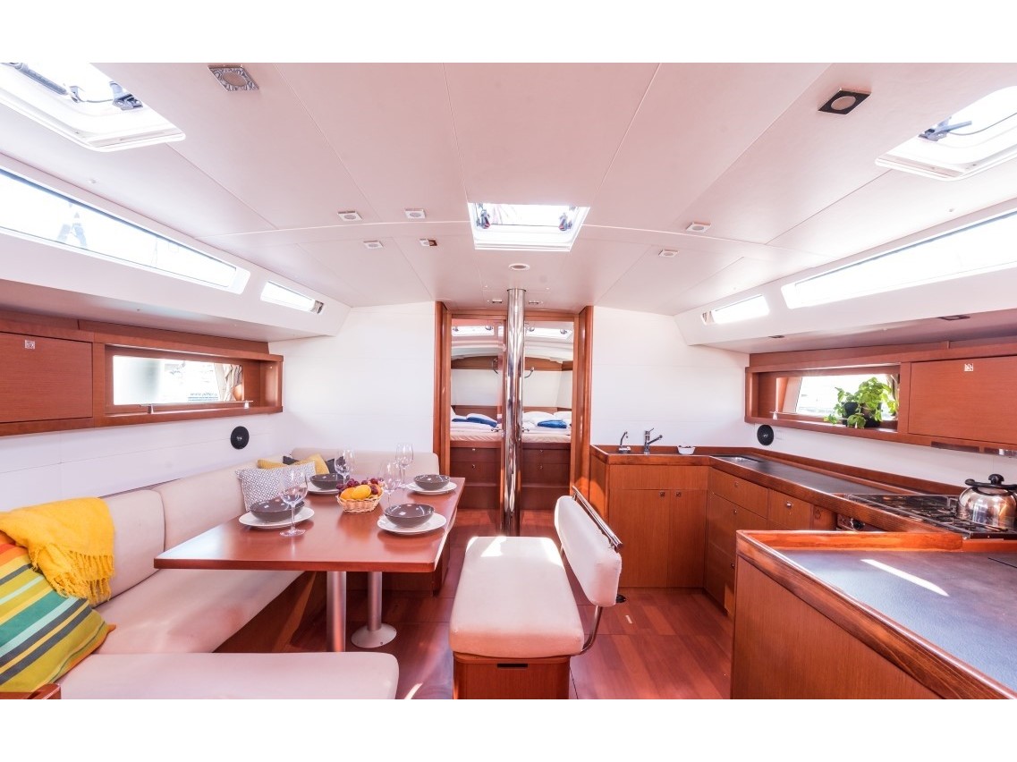 Oceanis 48 — photo 7