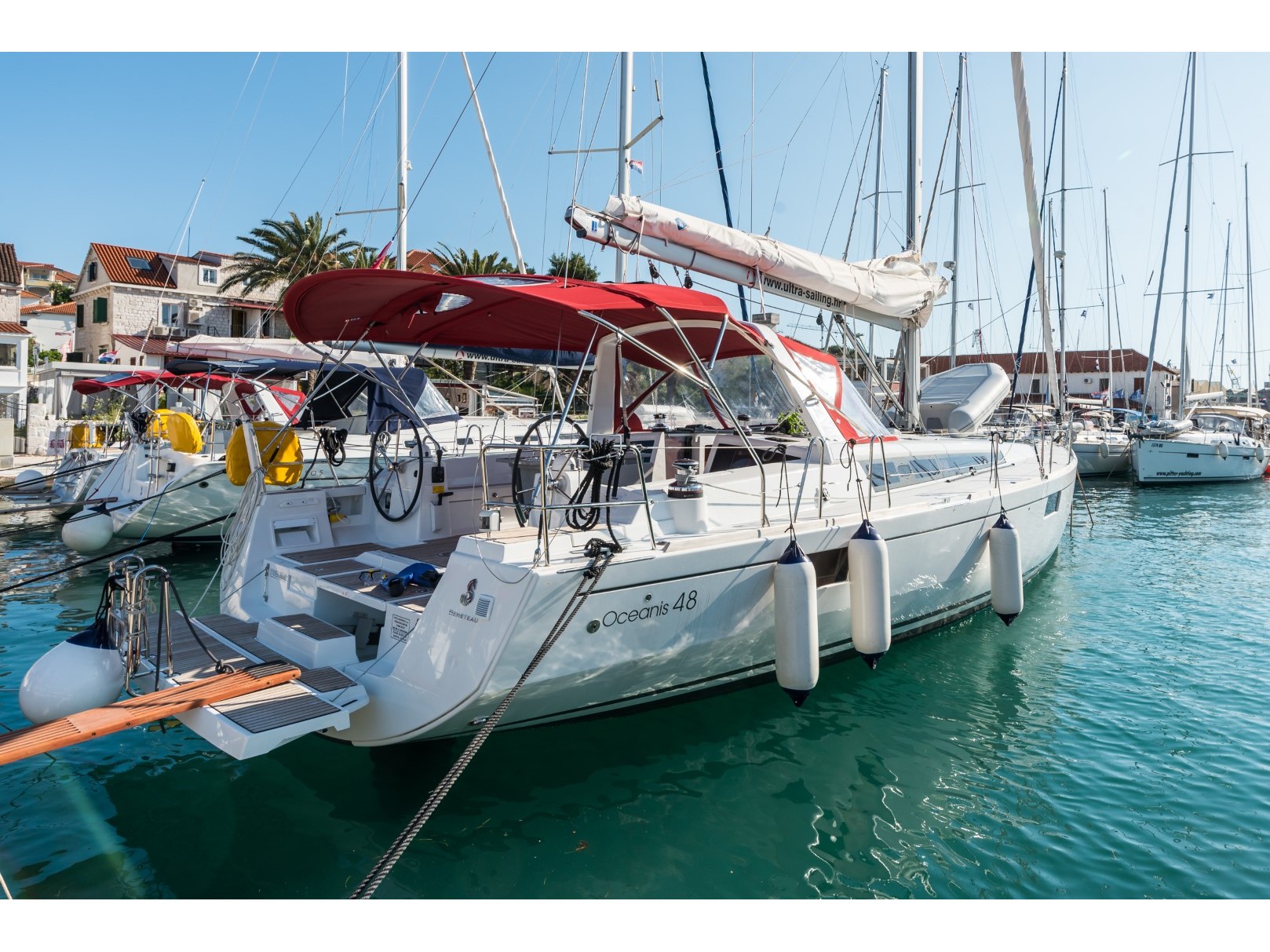 Oceanis 48 — photo 1