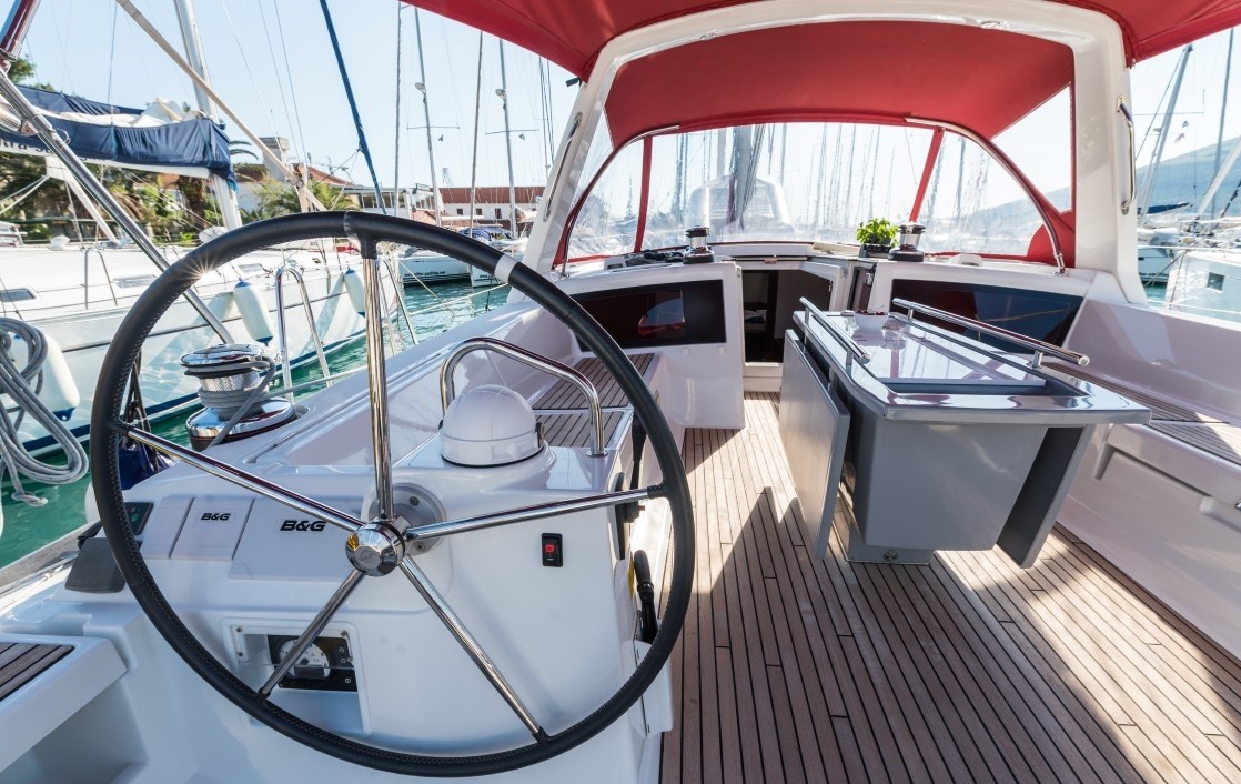 Oceanis 48 — photo 2