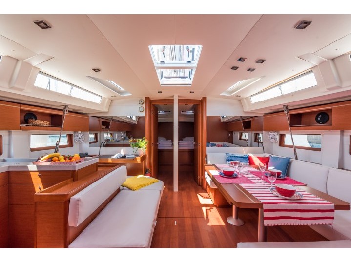 Oceanis 51.1 — photo 5