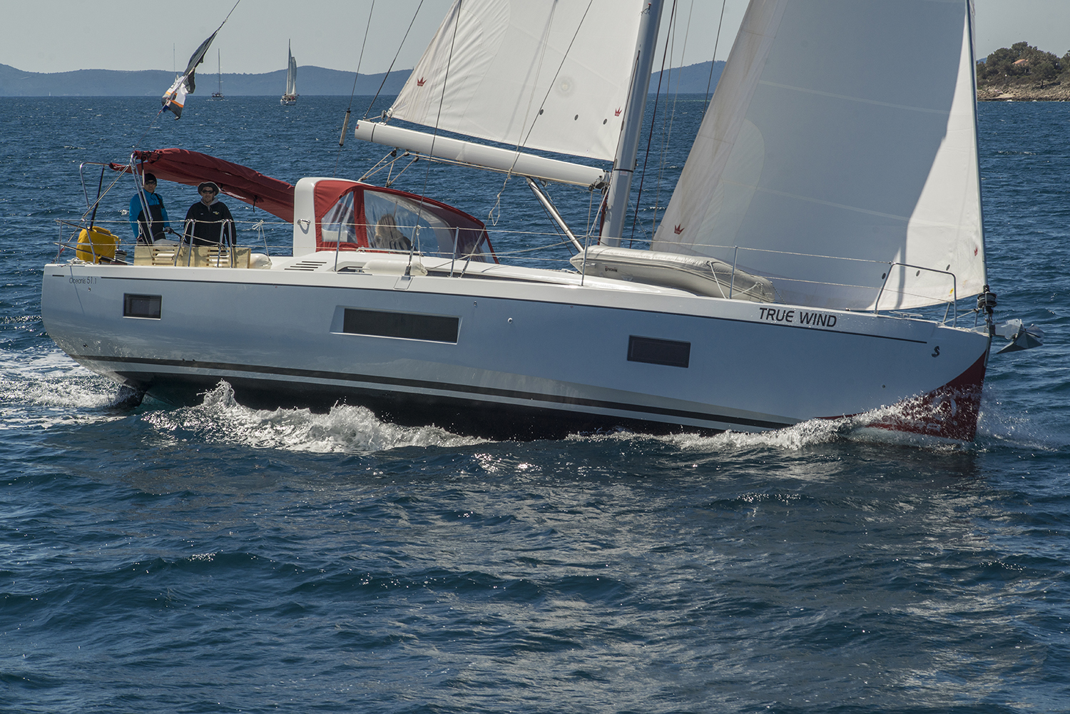 Oceanis 51.1 — photo 3