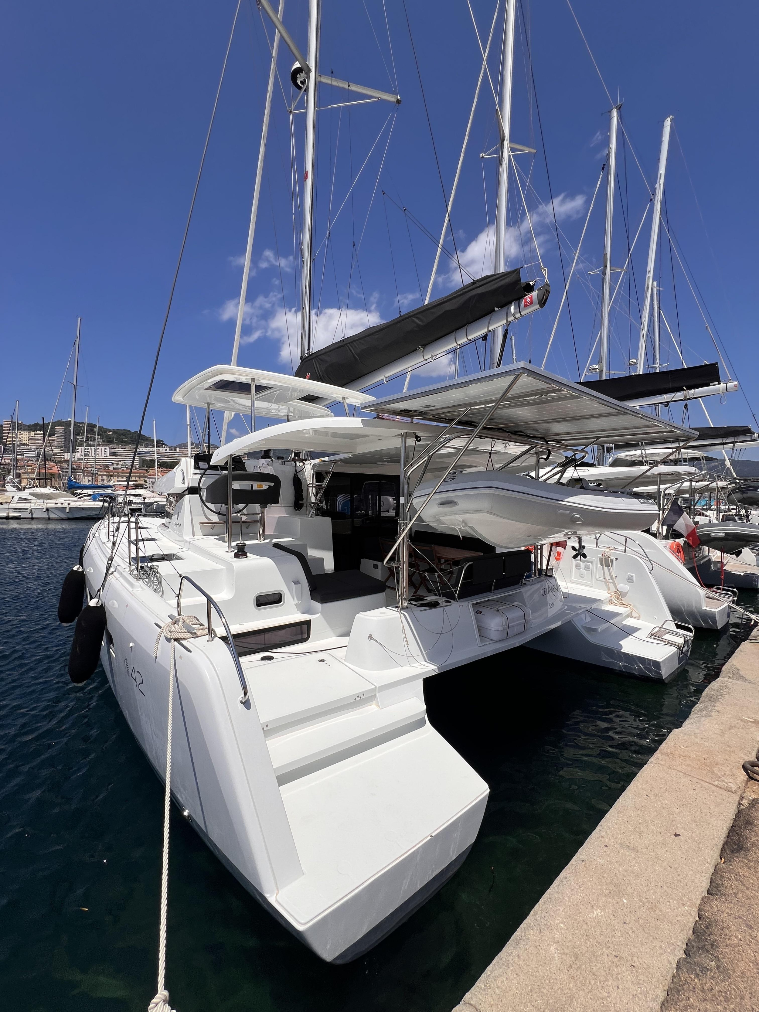 LAGOON 42 — photo 10