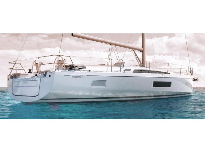 Oceanis 51.1 — photo 1