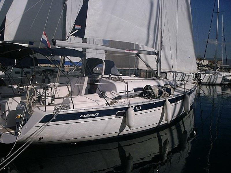 Elan 40 — photo 1