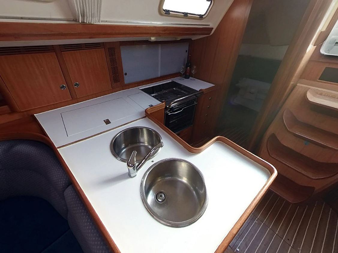 Elan 40 — photo 4