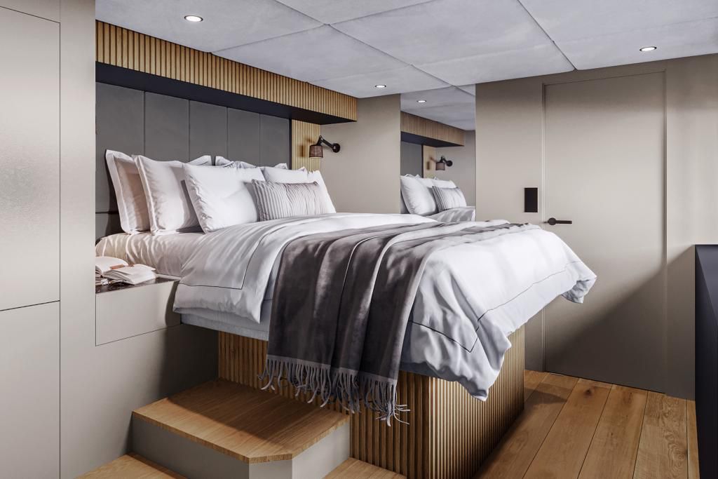 Moon Yacht 60 — photo 7