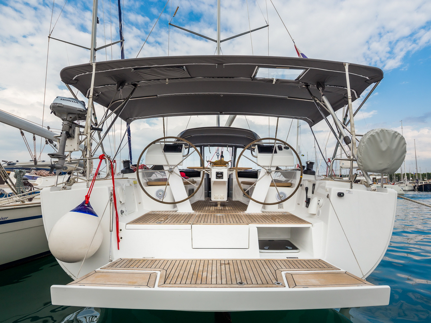 Hanse 505 — photo 1