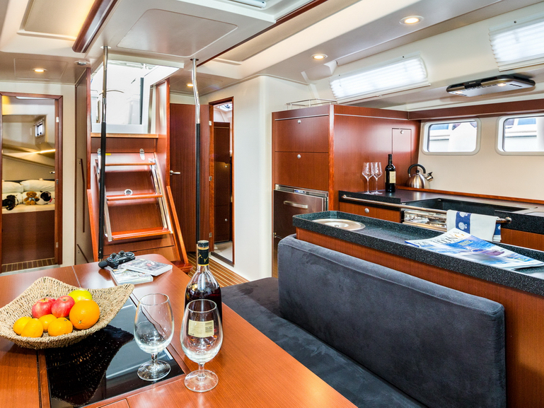 Hanse 505 — photo 3