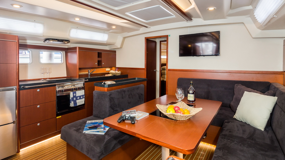 Hanse 505 — photo 5
