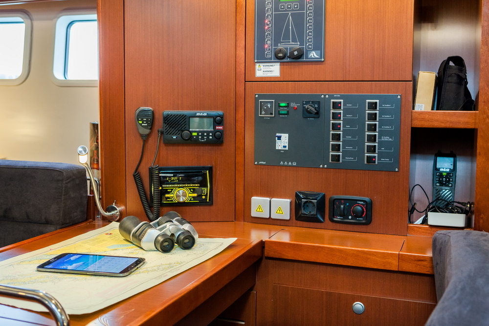 Hanse 505 — photo 2