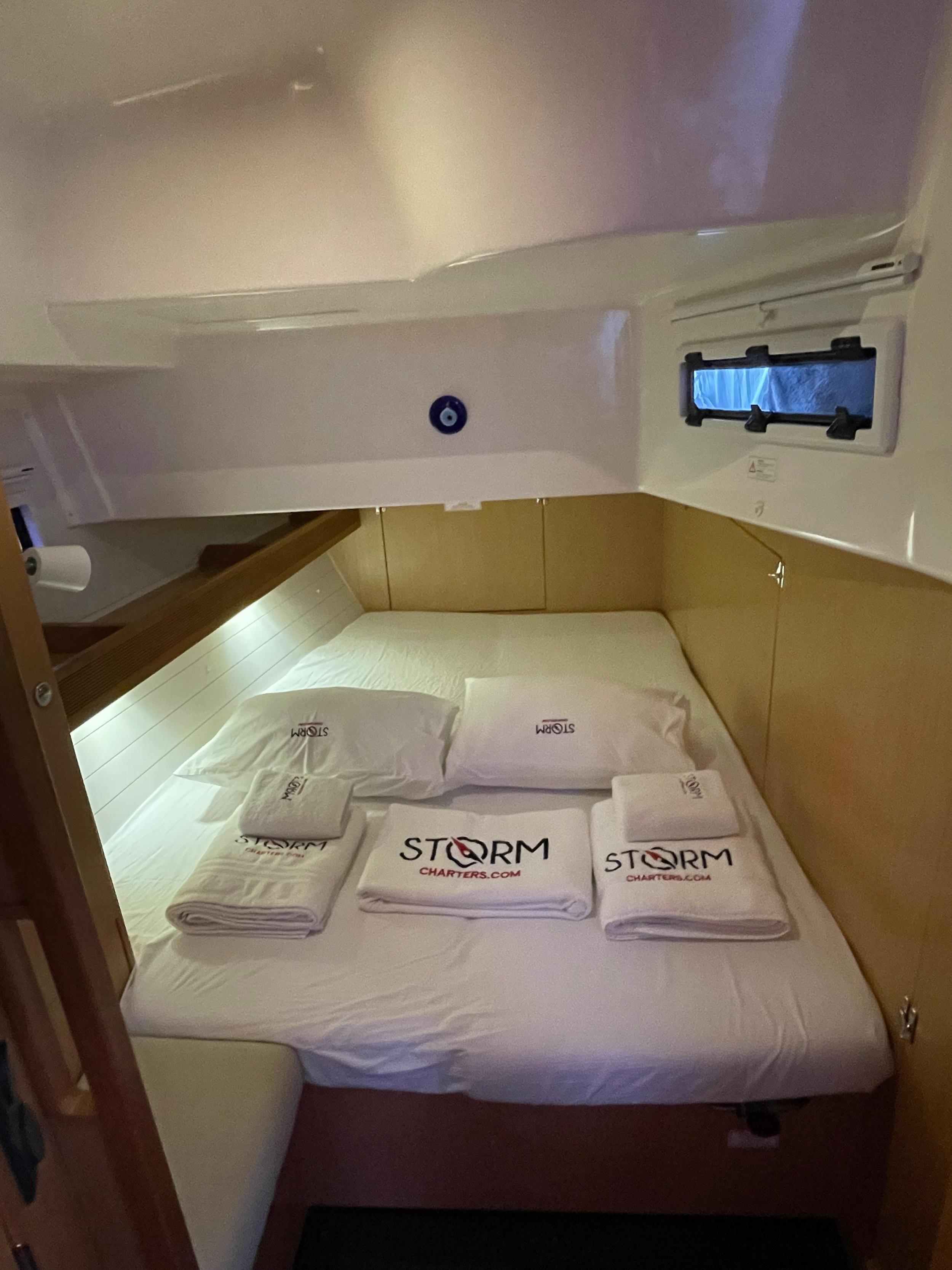Bavaria Cruiser 45 — photo 7