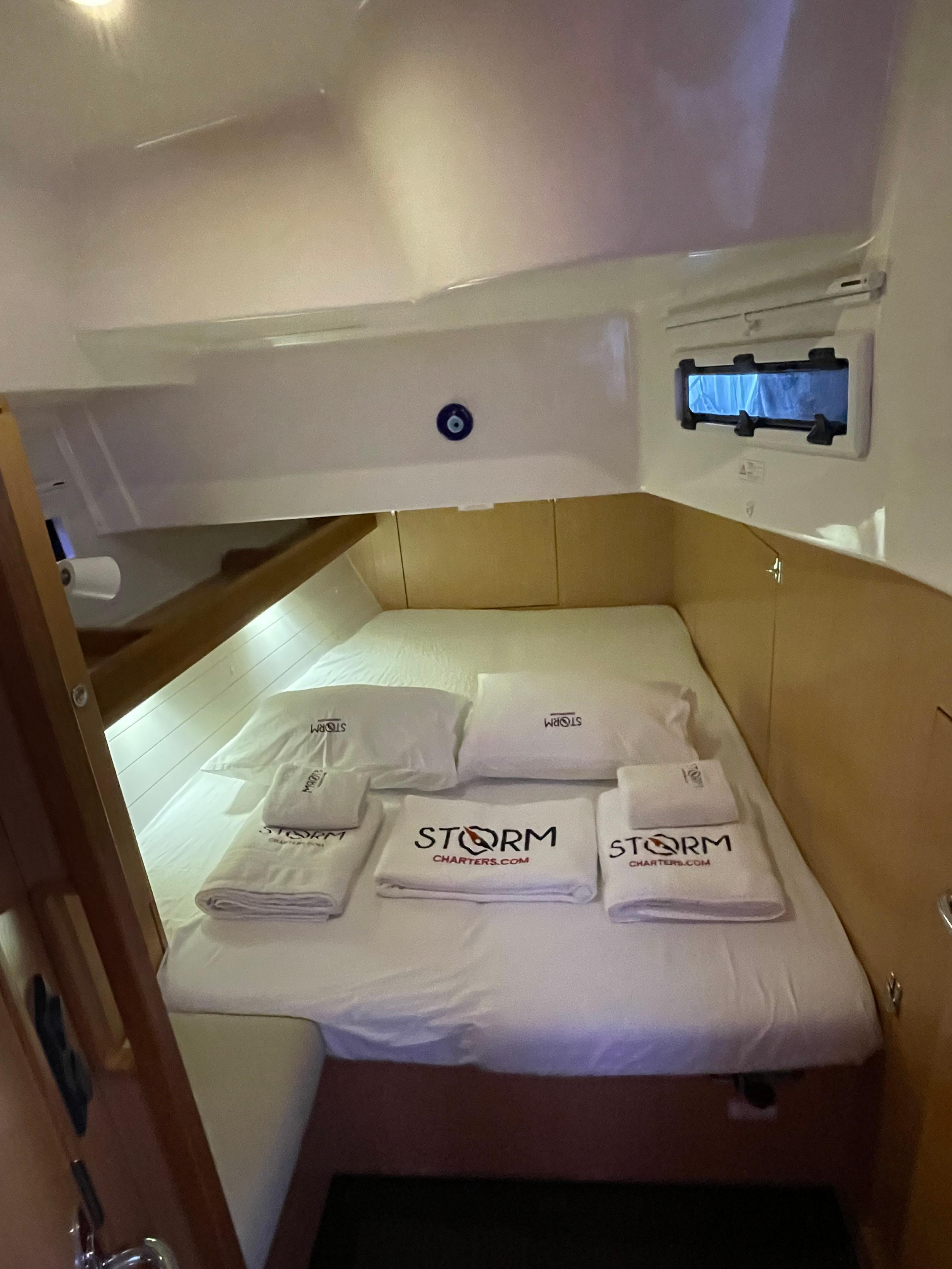 Bavaria Cruiser 45 — photo 6
