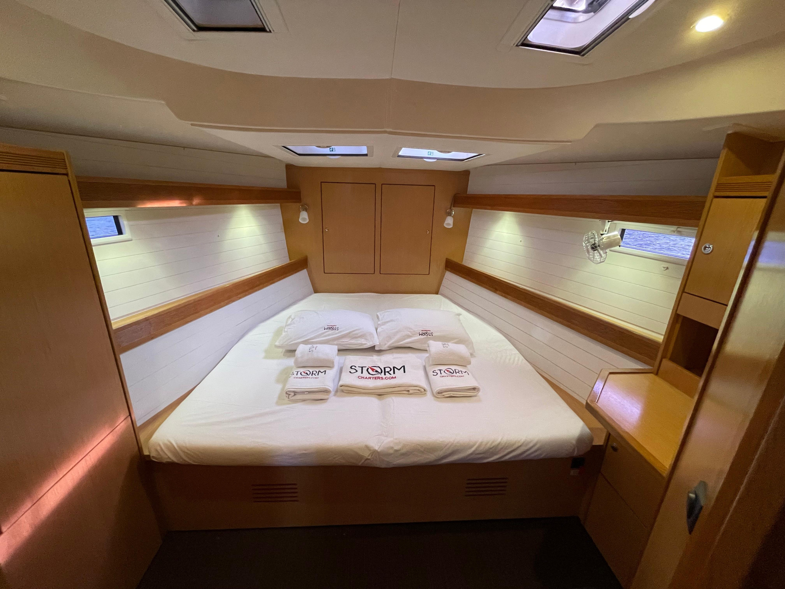 Bavaria Cruiser 45 — photo 8