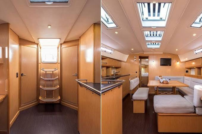 Bavaria Cruiser 45 — photo 12