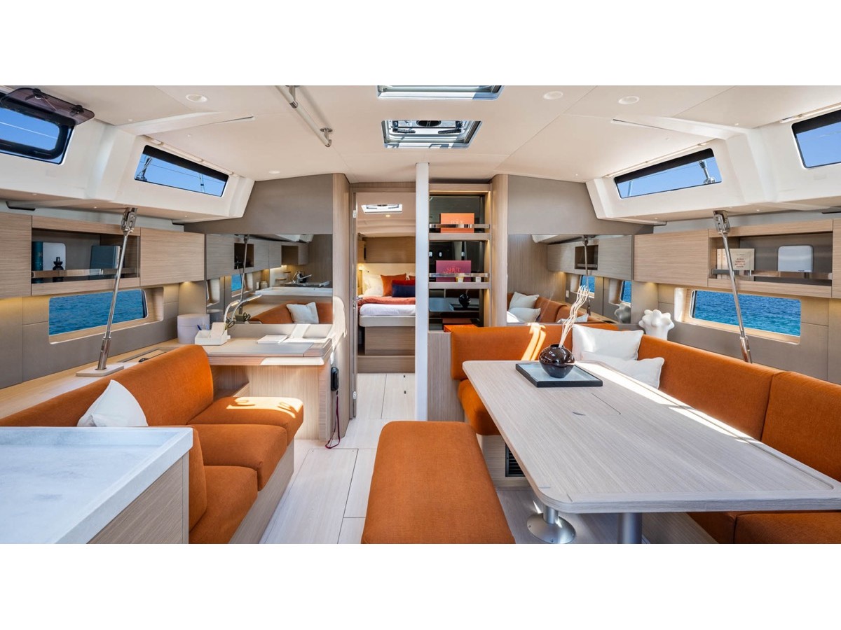 Oceanis 47 — photo 2