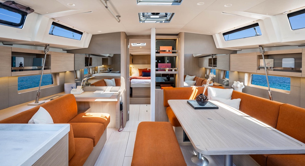 Oceanis 47 — photo 8