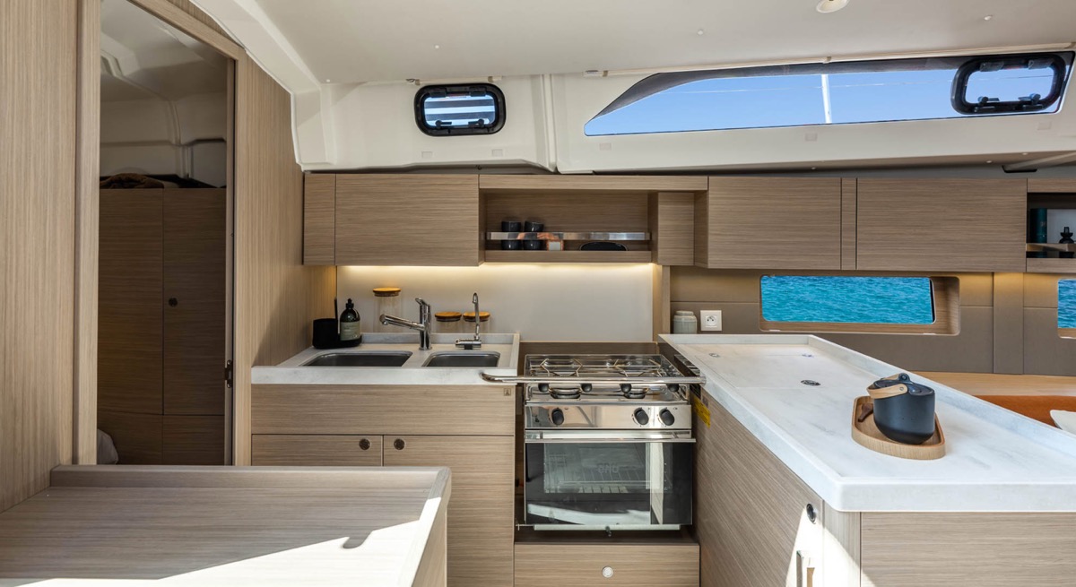 Oceanis 47 — photo 10