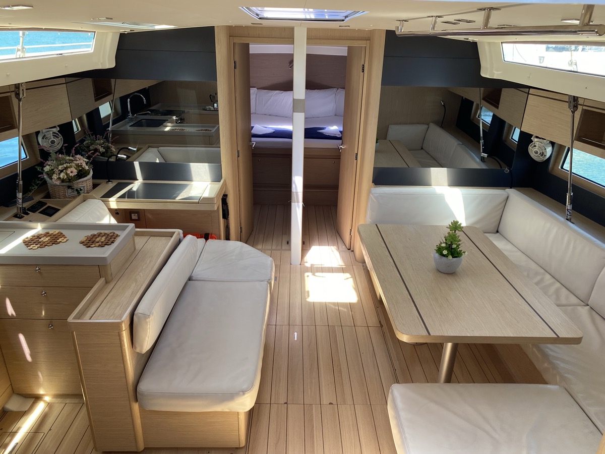 Oceanis 51.1 — photo 6