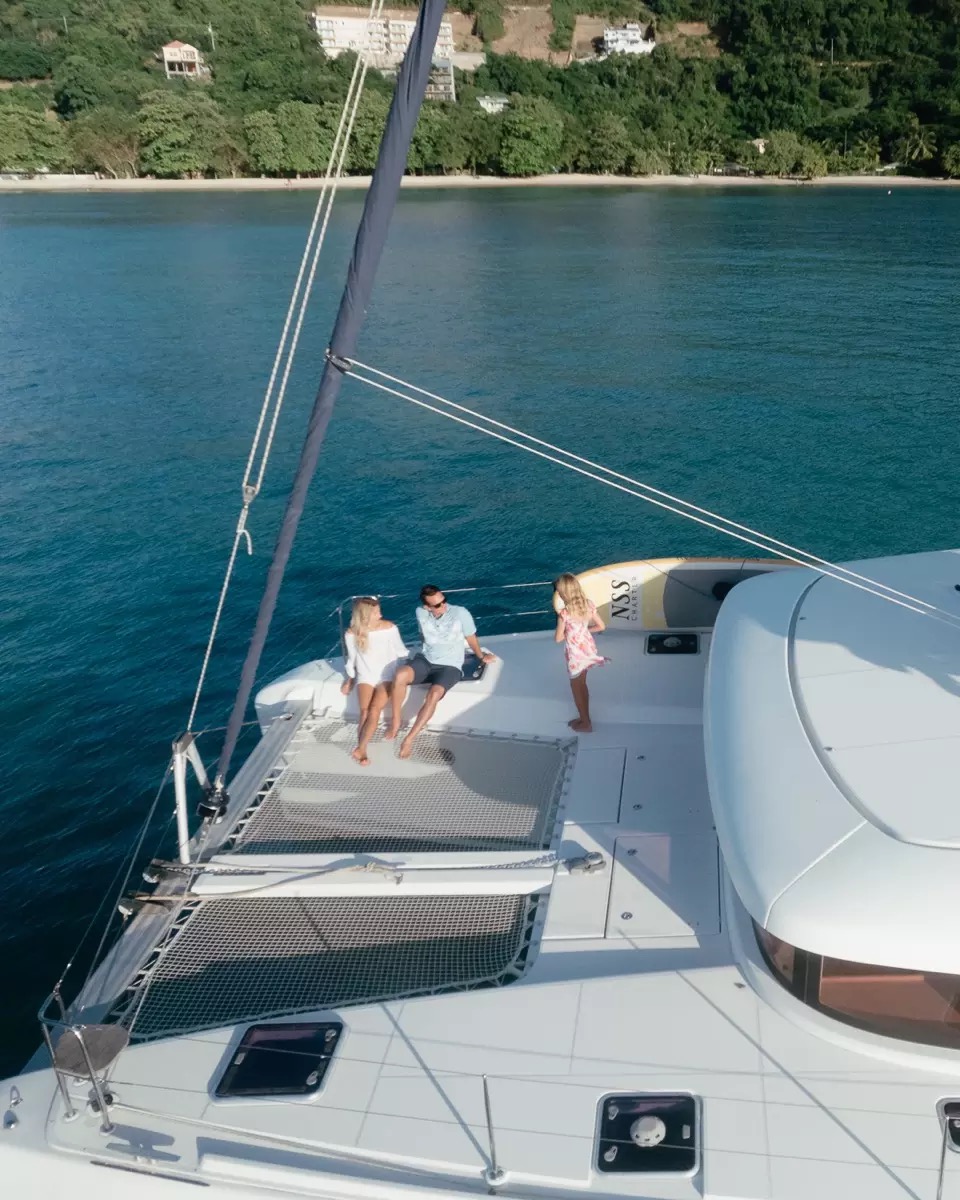 Lagoon 42 — photo 26