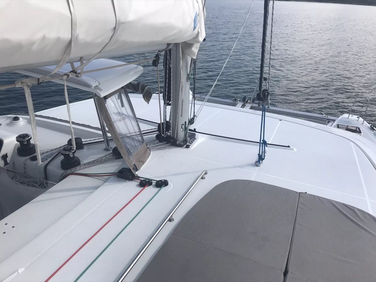 Lagoon 42 — photo 32