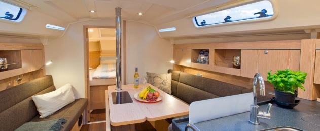 Hanse 345 — photo 5