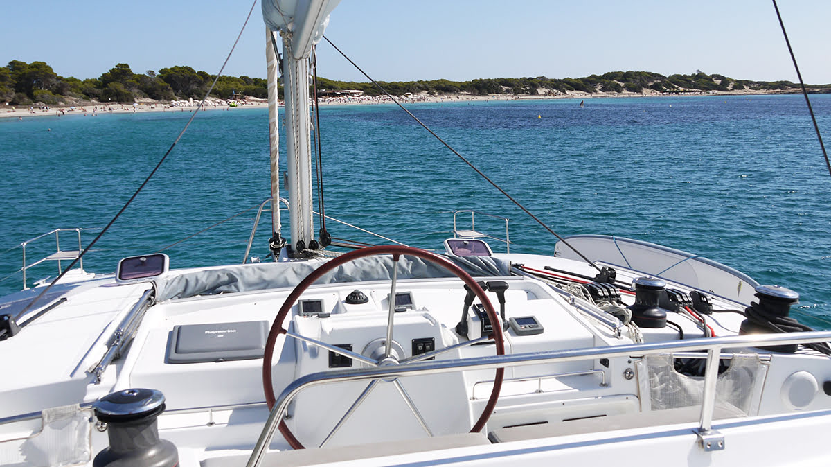 Lagoon 440 — photo 8