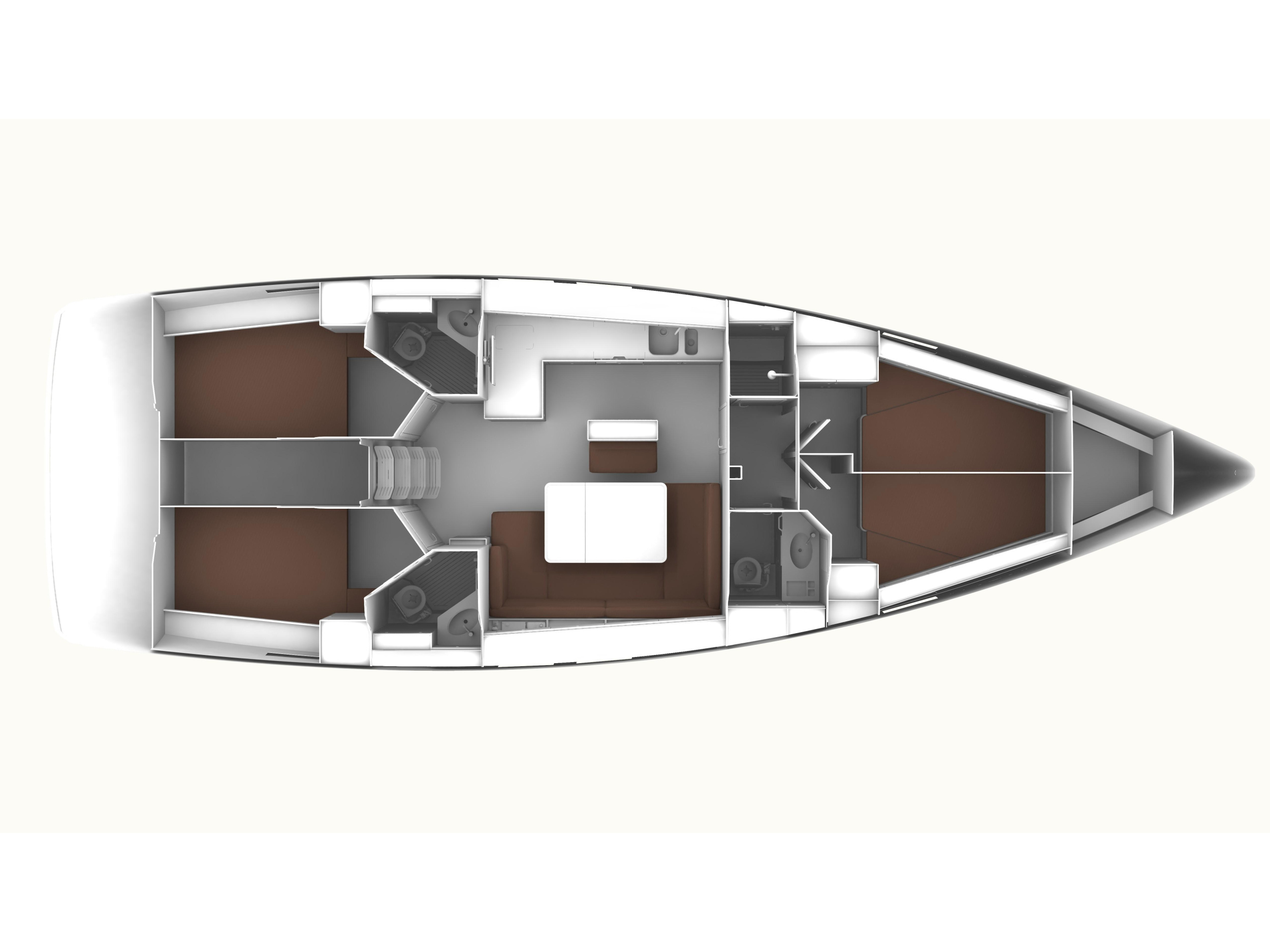 Bavaria 46 Cruiser — photo 24