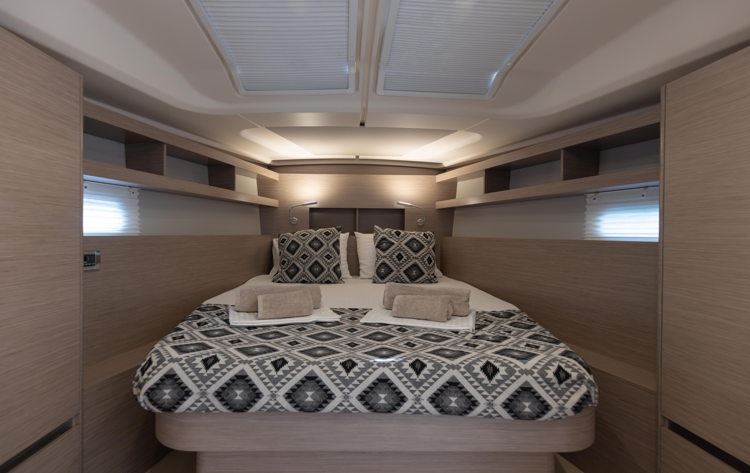 Hanse 458-Owner Edition LUX (GEN, AC, WATERMAKER) — photo 22