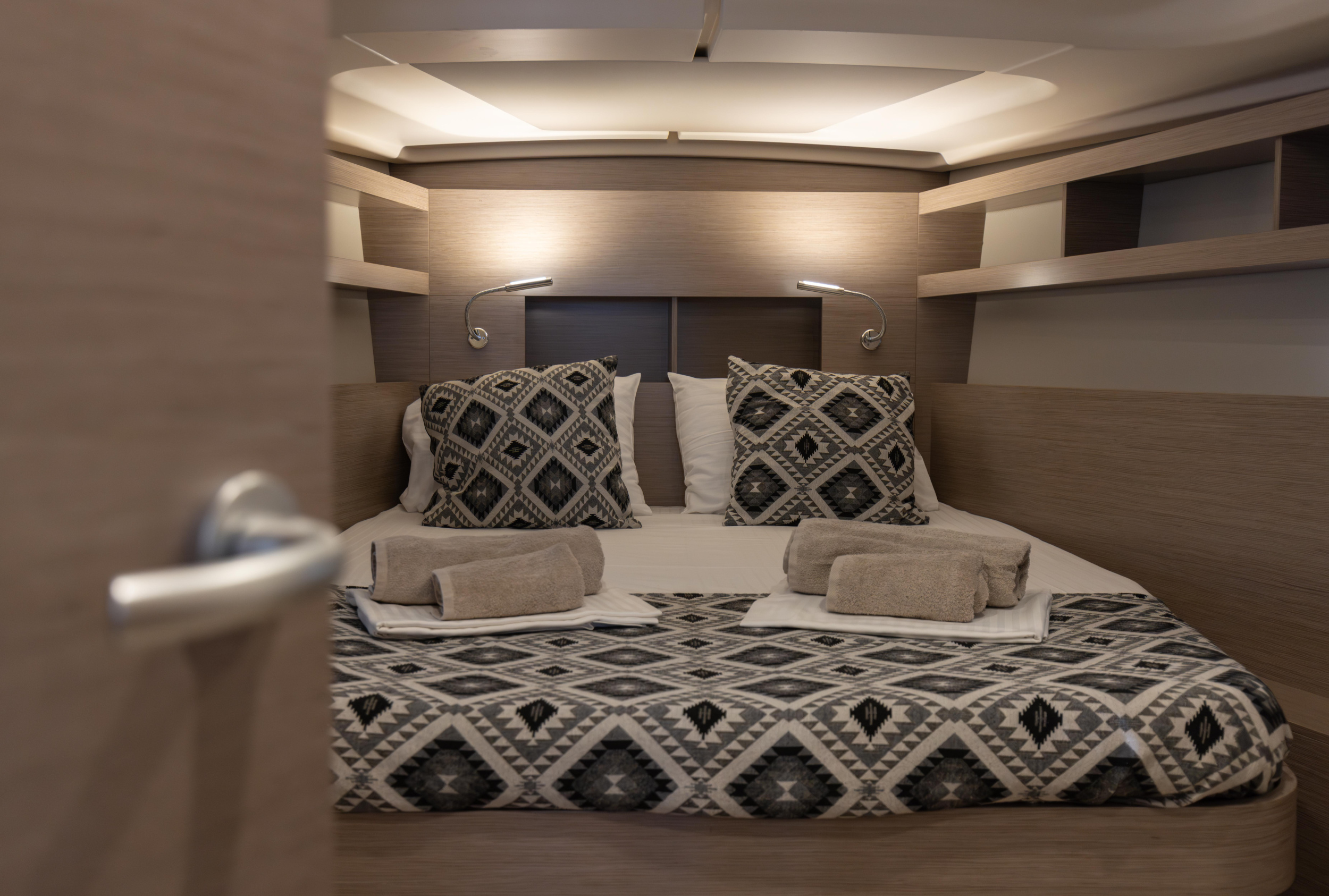 Hanse 458-Owner Edition LUX (GEN, AC, WATERMAKER) — photo 12