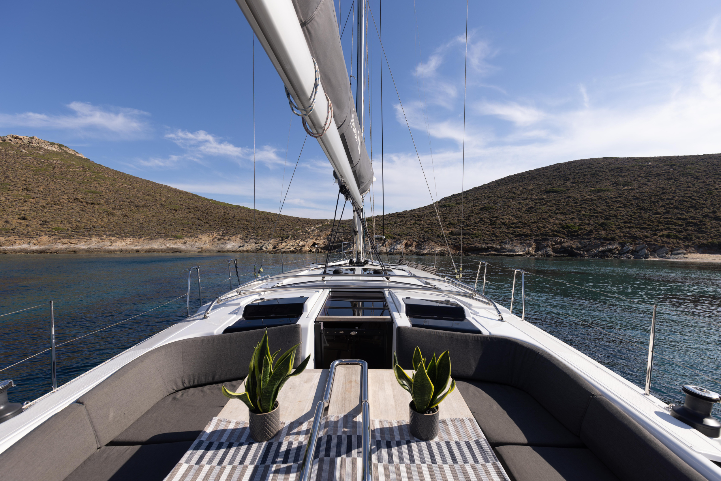 Hanse 458-Owner Edition LUX (GEN, AC, WATERMAKER) — photo 9