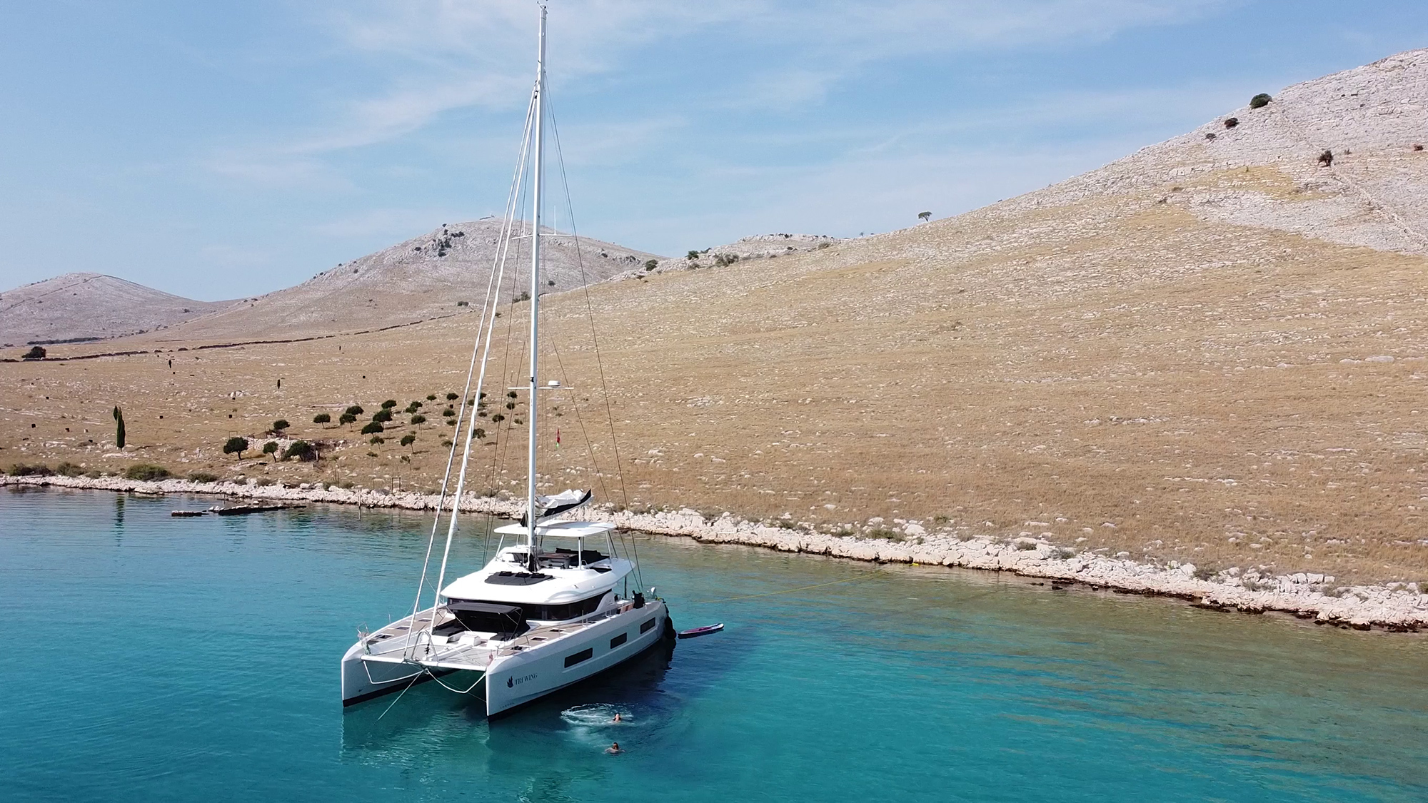 Lagoon 55 — photo 25