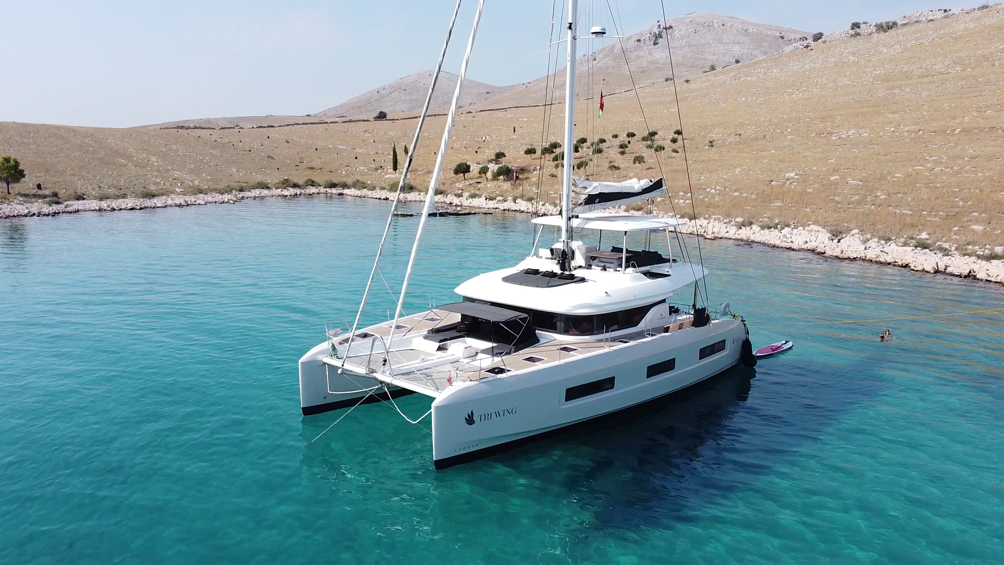 Lagoon 55 — photo 28