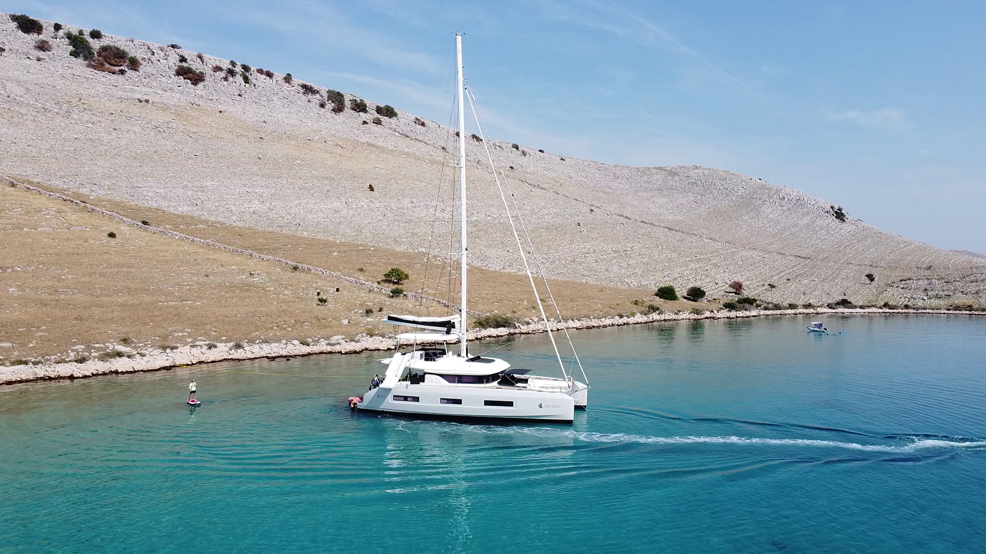 Lagoon 55 — photo 13