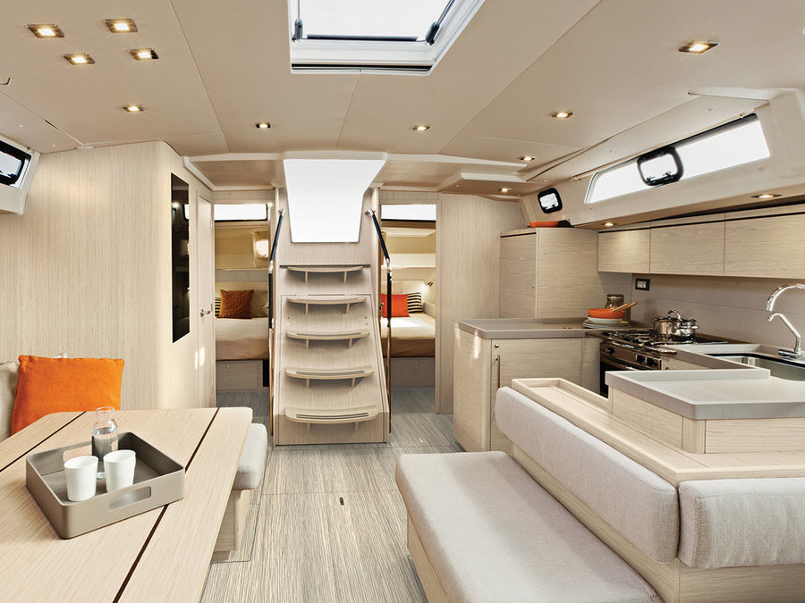 Oceanis 51.1 — photo 3