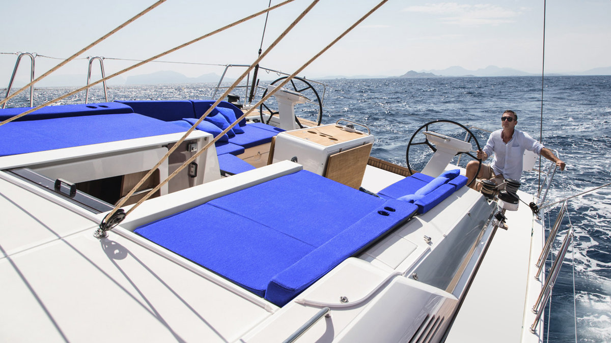 Oceanis 51.1 — photo 8