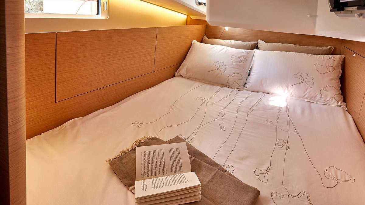 Sun Odyssey 410 — photo 5