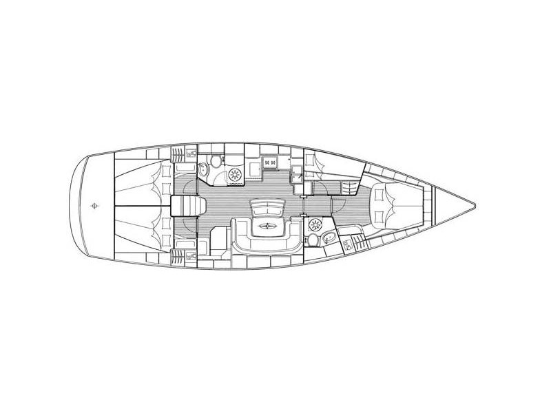 Bavaria 46 Cruiser — photo 7
