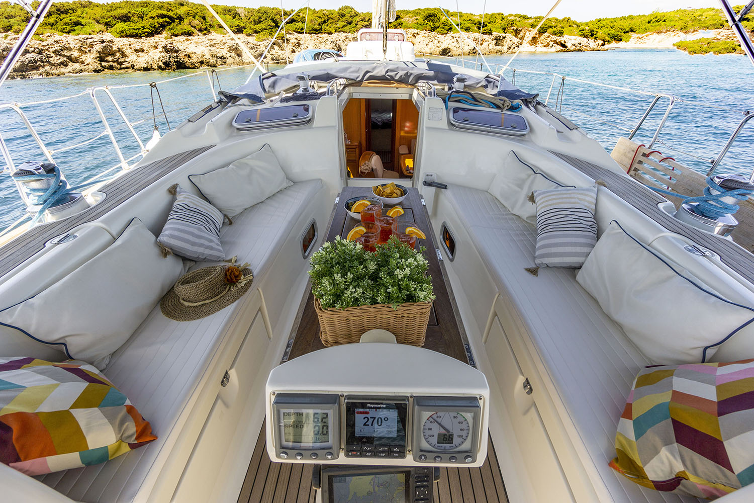 Bavaria 46 Cruiser — photo 9