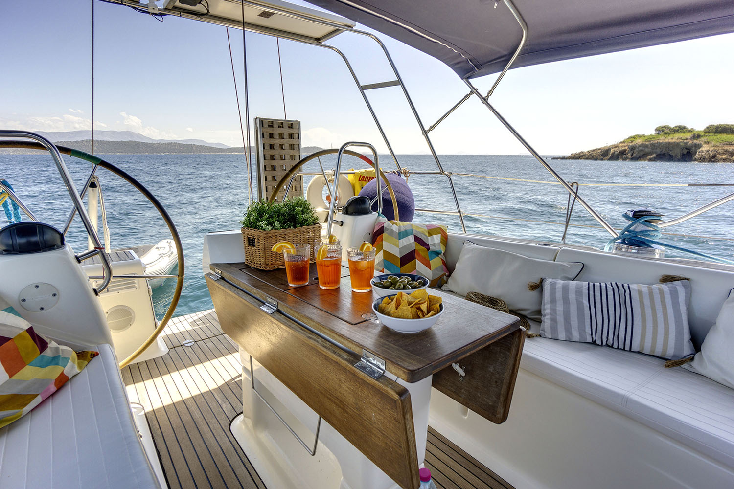 Bavaria 46 Cruiser — photo 11