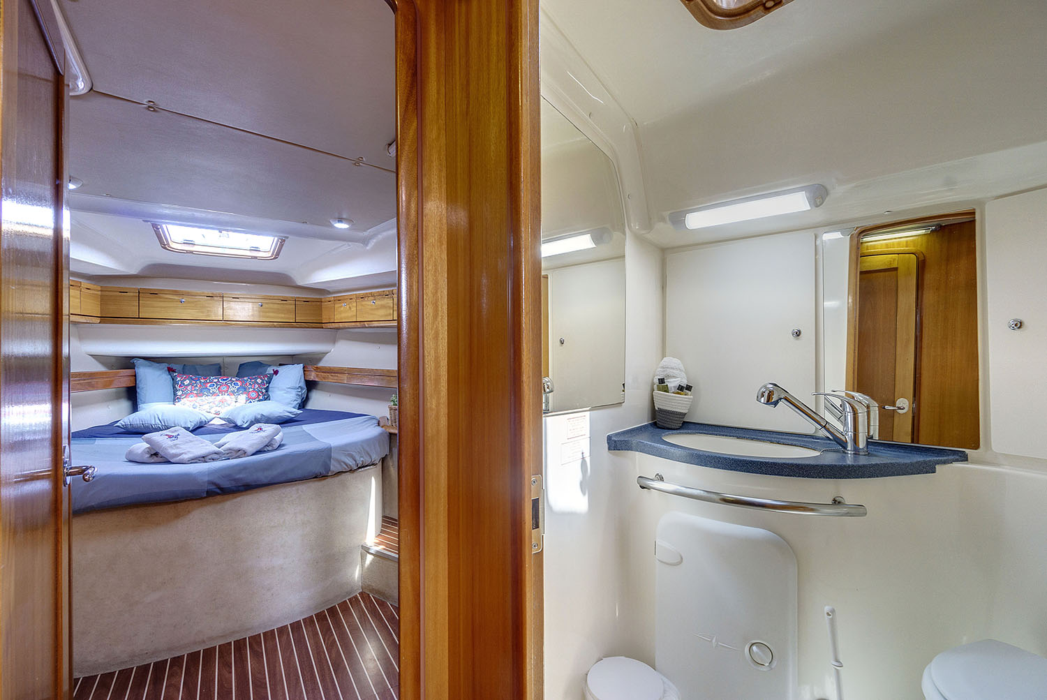 Bavaria 46 Cruiser — photo 4
