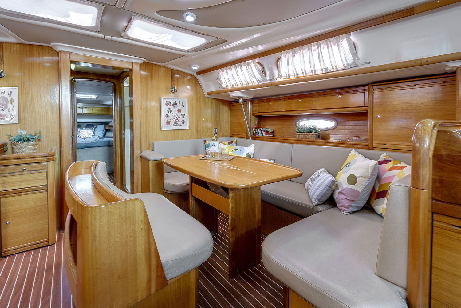 Bavaria 46 Cruiser — photo 18